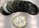 LOT zestaw 10 x 200 zł 1975 Zwycięstwo Nad Faszyzmem SREBRO