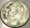 2 zł złote 1934 Józef Piłsudski SREBRO