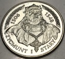 20000 zł złotych 1994 Zygmunt I Stary