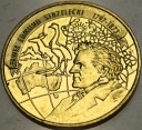 2 zł złote 1997 Paweł Edmund Strzelecki