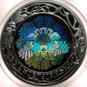 20 zł złotych 2006 Noc Świętojańska Polski Rok Obrzędowy SREBRO