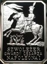 10 zł złotych 2010 Szwoleżer Gwardii Napoleona Historia Jazdy Polskiej