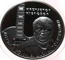 10 zł złotych 2020 Krzysztof Klenczon OKRĄGŁA SREBRO