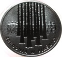 10 zł złotych 2021 Zbrodnia w Piaśnicy SREBRO