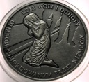 10 zł złotych 2017 Rzeź Woli i Ochoty SREBRO