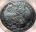 20 zł złotych 2017 Talar Władysława IV Historia Monety Polskiej SREBRO