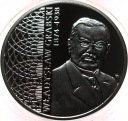 10 zł złotych 2022 Władysław GRABSKI Wielcy Polscy Ekonomiści SREBRO