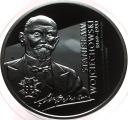 10 zł złotych 2023 Stanisław Wojciechowski SREBRO