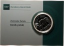 20 zł złotych 2014 KONIK POLSKI Zwierzęta Świata SREBRO