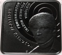10 zł złotych 2020 Krzysztof Klenczon (kwadratowa) SREBRO