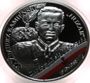 10 zł złotych 2021 Kazimierz Kamieński Huzar Żołnierze SREBRO