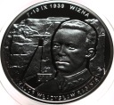 20 zł złotych 2019 Wizna 1939 Polskie Termopile SREBRO