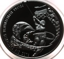 10 zł złotych 2016 RIO DE JANEIRO Polska Reprezentacja Olimpijska SREBRO
