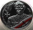 10 zł złotych 2020 Mieczysław Dziemieszkiewicz RÓJ SREBRO