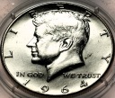 USA 1/2 dolara Half Dollar 1964 KENNEDY John F JFK SREBRO