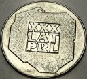 200 zł złotych 1974 XXX lat PRL SREBRO