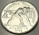 2 zł złote 1995 Atlanta Olimpiada Igrzyska