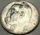 10 zł złotych 1935 Józef Piłsudski SREBRO