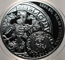 20 zł złotych 2016 Szeląg talar Stefana Batorego SREBRO