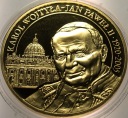 Wielcy Polacy 2007 KAROL WOJTYŁA Jan Paweł II medal