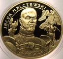Wielcy Polacy 2011 JACEK MALCZEWSKI medal