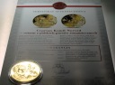 Medal Wielcy Polacy - Cyprian Kamil Norwid