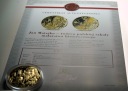 Medal Wielcy Polacy - Jan Matejko