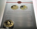Medal Wielcy Polacy - Karol Szymanowski