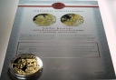 Medal Wielcy Polacy - Nikifor Krynicki