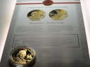 Medal Wielcy Polacy - Stanisław Żółkiewski
