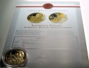 Medal Wielcy Polacy - Zygmunt Pułaski