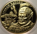 Wielcy Polacy 2010 STEFAN BATORY medal
