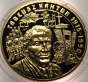 Wielcy Polacy 2011 TADEUSZ KANTOR medal