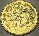 2 zł złote 1997 Paweł Edmund Strzelecki