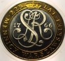 20000 zł złotych 1991 MENNICA 225 lat Mennicy Warszawskiej MW