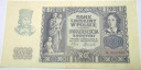 1940 20 zł dwadzieścia złotych Seria K 9947528 Generalna Gubernia banknot