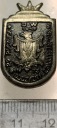Odznaka 1973 JW 1649 W Służbie Ludowej Ojczyzny Poznań Rozamet