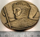 Medal 1982 700 lat szpitalnictwa kaliskiego 1282