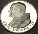 1000 zł złotych 1983 Jan Paweł II SREBRO