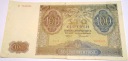 1941 100 zł sto złotych Seria A 7032935 Generalna Gubernia banknot
