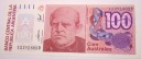Argentyna 100 australi 1988-1990 Domingo Faustino Sarmiento ARA banknot