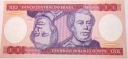Brazylia 100 cruzeiros 1981-1984 Luís Alves de Lima e Silva BRB Cr$ banknot