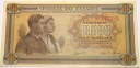 Grecja 10000 drachm greckich 1942 GRD okupacja banknot