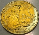 2 zł złote 1999 Fryderyk Chopin Szopen