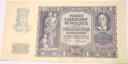 1940 20 zł dwadzieścia złotych Seria K 9947528 Generalna Gubernia banknot