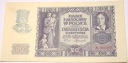 1940 20 zł dwadzieścia złotych Seria K 9947531 Generalna Gubernia banknot