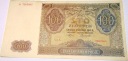 1941 100 zł sto złotych Seria A 7263065 Generalna Gubernia banknot