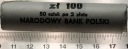 Rolka Rulon Menniczy 50 x 2 złote 1990 NBP