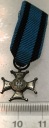 Miniaturka Krzyż Srebrny Orderu Virtuti Militari