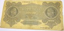 1922 10000 zł dziesięć tysięcy Marek Polskich Seria H banknot